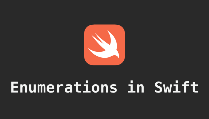 A summary of use enum in Swift